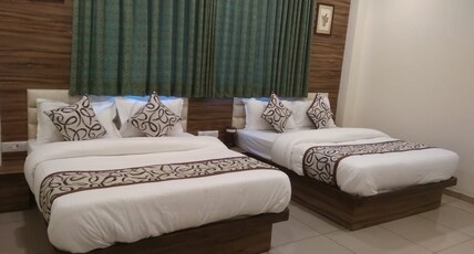 Hotel RK Palace Room Type - Family Room