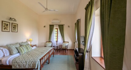 Fort St David by Luxunlock Private Villas Room Type - Cardamom Suite