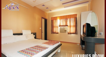 Hotel Apex Room Type - Gold Room Hotel Apex Room Type - Gold Room