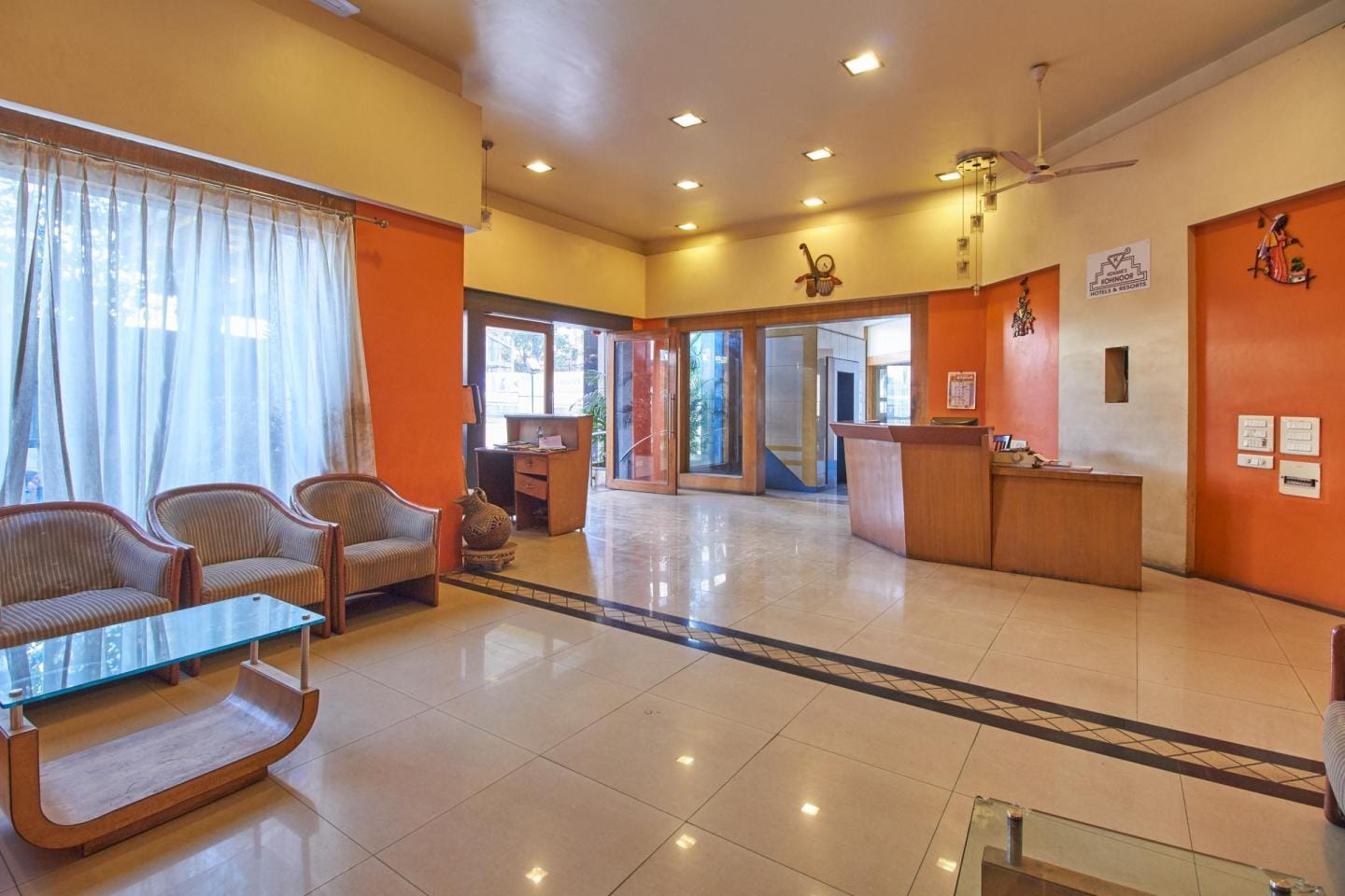 Main gallery