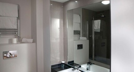 Best Western Plus Lancashire Manor Hotel Room Type - Suite-1 Double Bed, Non-Smoking, Sitting Area