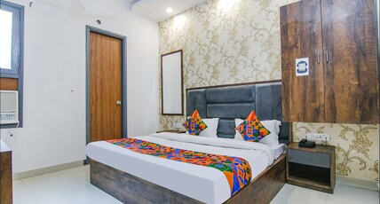 Taj Caslte by iO Hotels Room Type - Deluxe Taj Caslte by iO Hotels Room Type - Deluxe