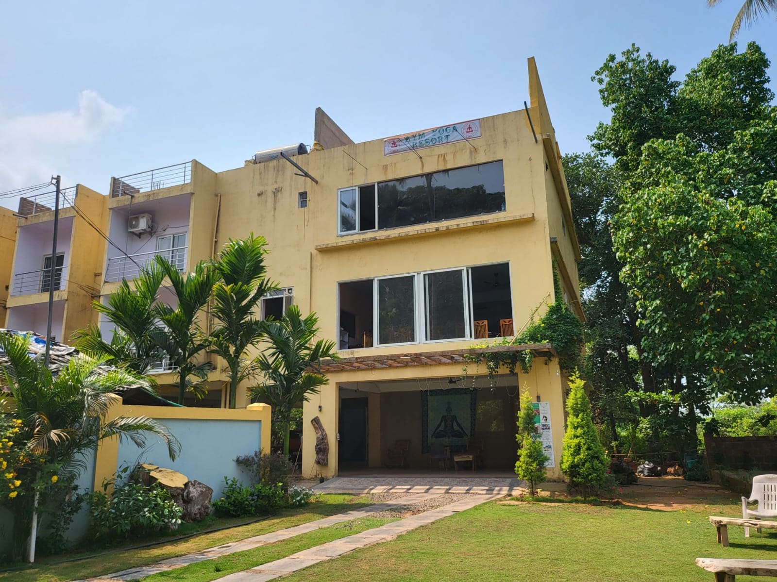 AYM Yoga Resort - Tap to explore photos
