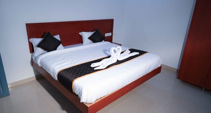 Joy Villa Homestay - Honnavar Room Type - Deluxe Room
