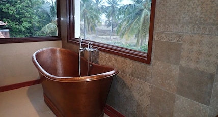Hoysala Village Resorts Room Type - Malnad Attic Suite with Bathtub Hoysala Village Resorts Room Type - Malnad Attic Suite with Bathtub