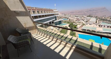 Tolip Resort EL Galala Heigts Aqua Park Room Type - Deluxe Room With Sea View Tolip Resort EL Galala Heigts Aqua Park Room Type - Deluxe Room With Sea View