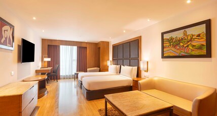 Svelte Delhi, a Member Of Radisson Individuals Room Type - Premium Room Svelte Delhi, a Member Of Radisson Individuals Room Type - Premium Room