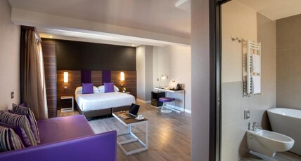 The Republic Hotel Room Type - Suite The Republic Hotel Room Type - Suite