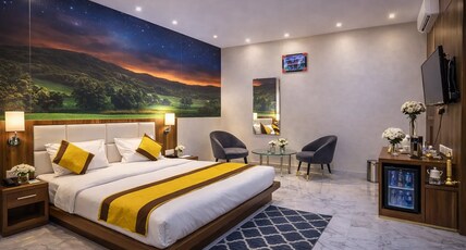 Hotel Virasat Palace by GRB Room Type - Standard Room