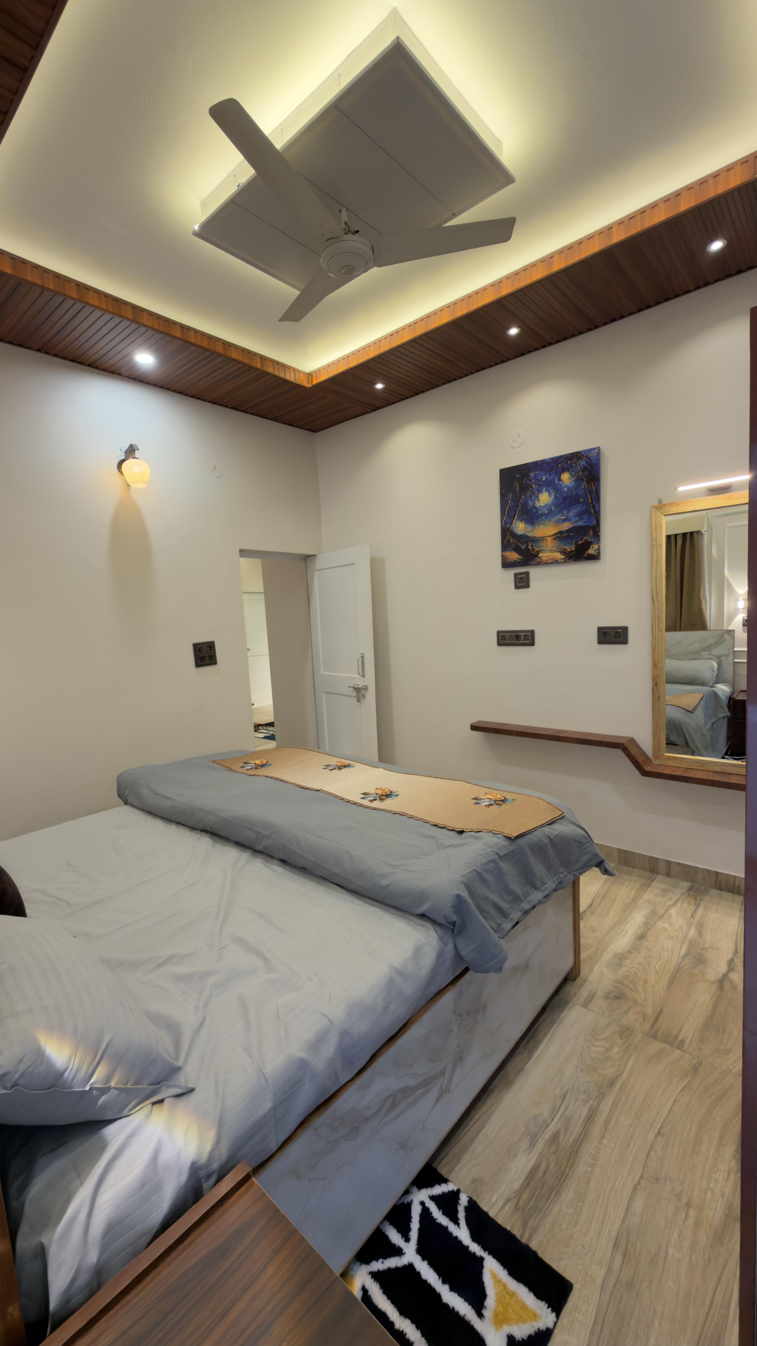 1bhk apartment bhowali nest - Tap to explore photos