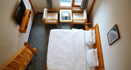 Hotel Dwaper Room Type - Triple Bed Room With Private Balcony -3rd Floor Hotel Dwaper Room Type - Triple Bed Room With Private Balcony -3rd Floor
