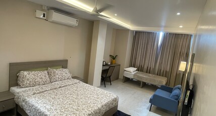 Raghav Residency Room Type - Deluxe #3