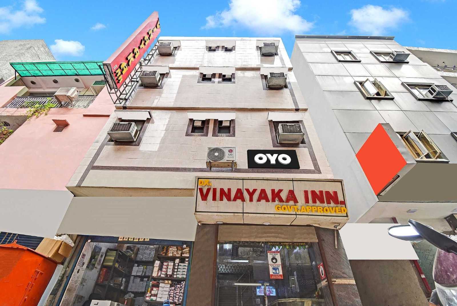 Hotel O Vinayaka Inn - Tap to explore photos