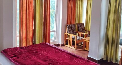 Hotel Nature Joint Room Type - Rooms with Balcony.