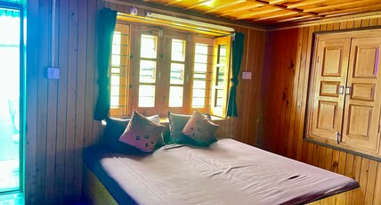 Bharmour villa Room Type - Bedroom 5