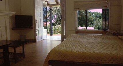 Alasia Hotel Room Type - Deluxe Room