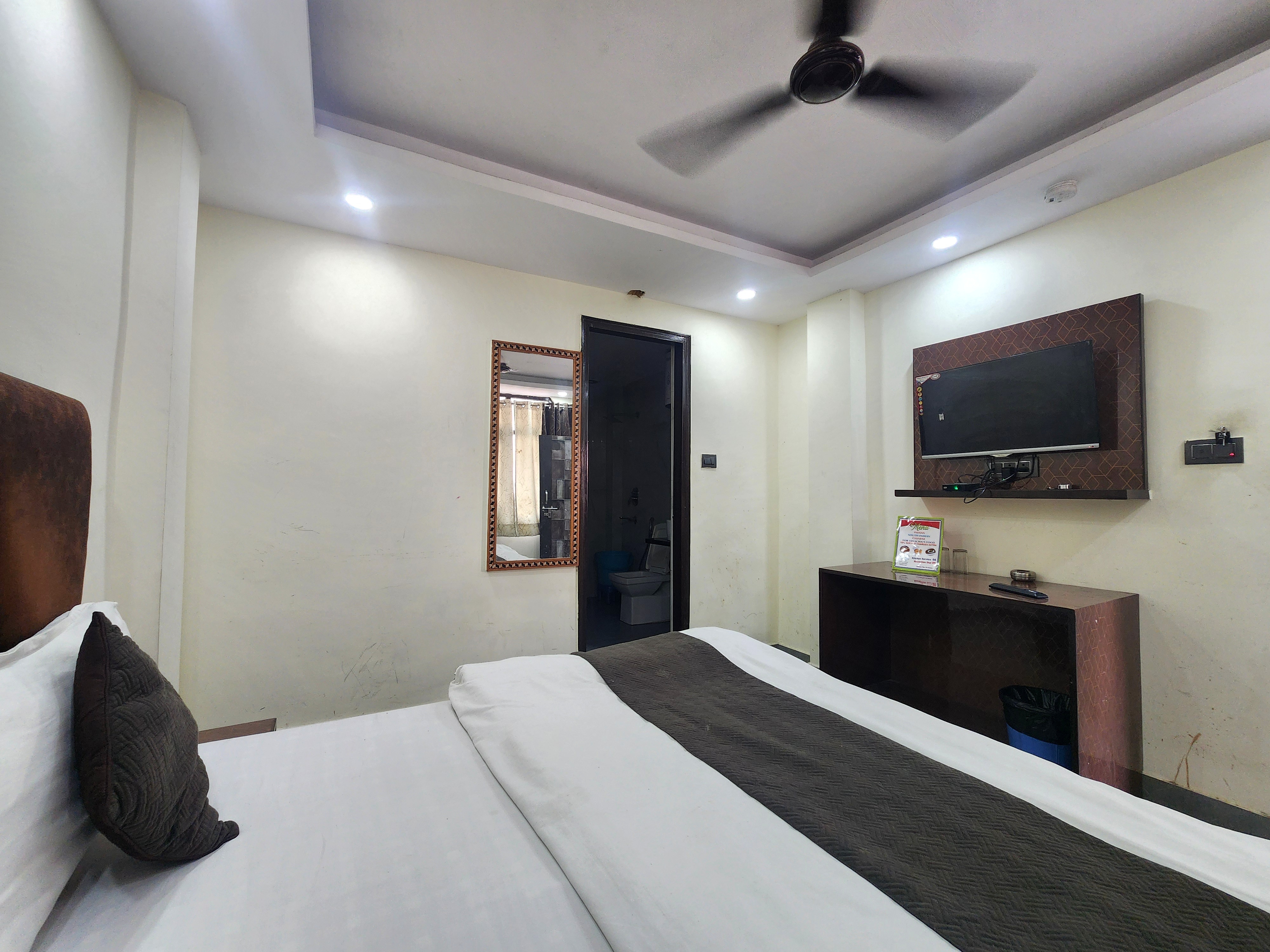Hotel Satyam - Tap to explore photos