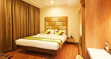 Taz Kamar Inn Room Type - Family Room