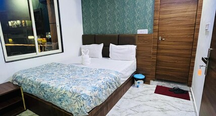 Hotel Siyaram Inn Room Type - Standard Room with City View