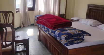 Alegzender homestay Room Type - DELUXE ROOM 4