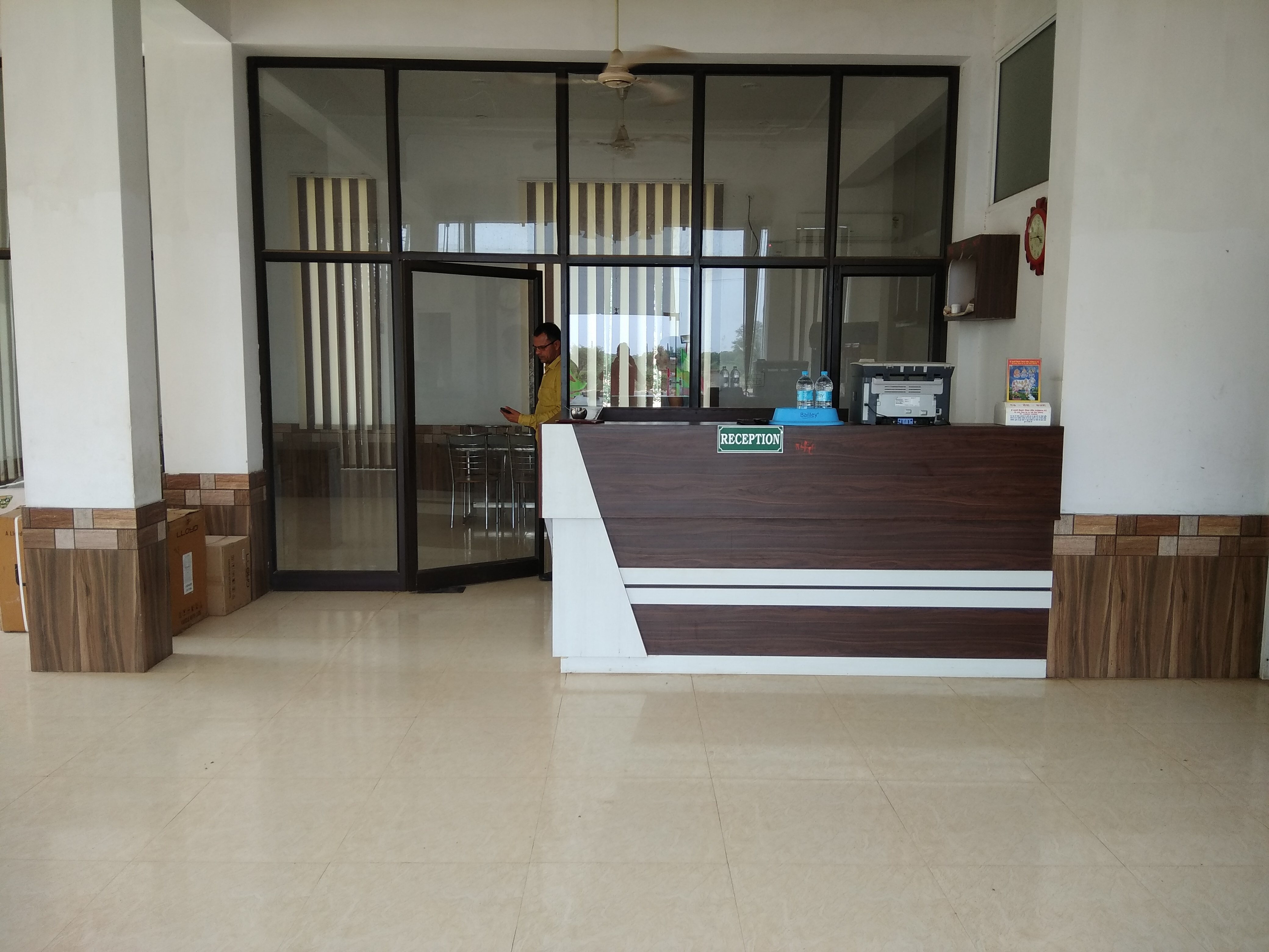 Main gallery