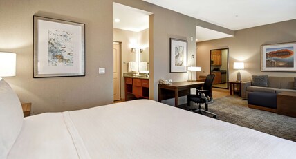 Homewood Suites by Hilton Boise Room Type - STUDIO SUITE 1 KING NOSMOK