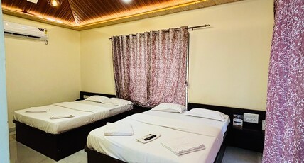 Tipsy Spring Resort Room Type - Super Deluxe Room Tipsy Spring Resort Room Type - Super Deluxe Room