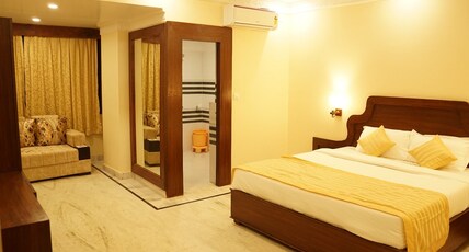 Khajuraho Temple View Room Type - CLUB ROOM