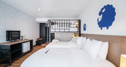 Kokotel Pattaya South Beach Room Type - KOKO Party