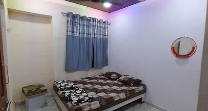 Shri Gajanan Vishram Kuti Farm House Room Type - DOUBLE BED ROOM 1