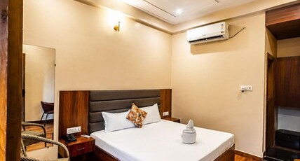 7 Hills Resort Room Type - Deluxe Room 7 Hills Resort Room Type - Deluxe Room