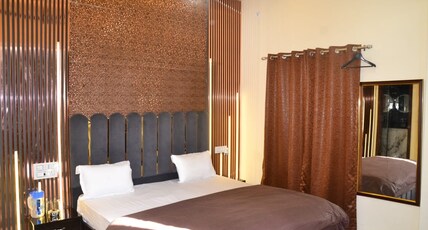 Hotel The Shivraat Room Type - Dulex Room