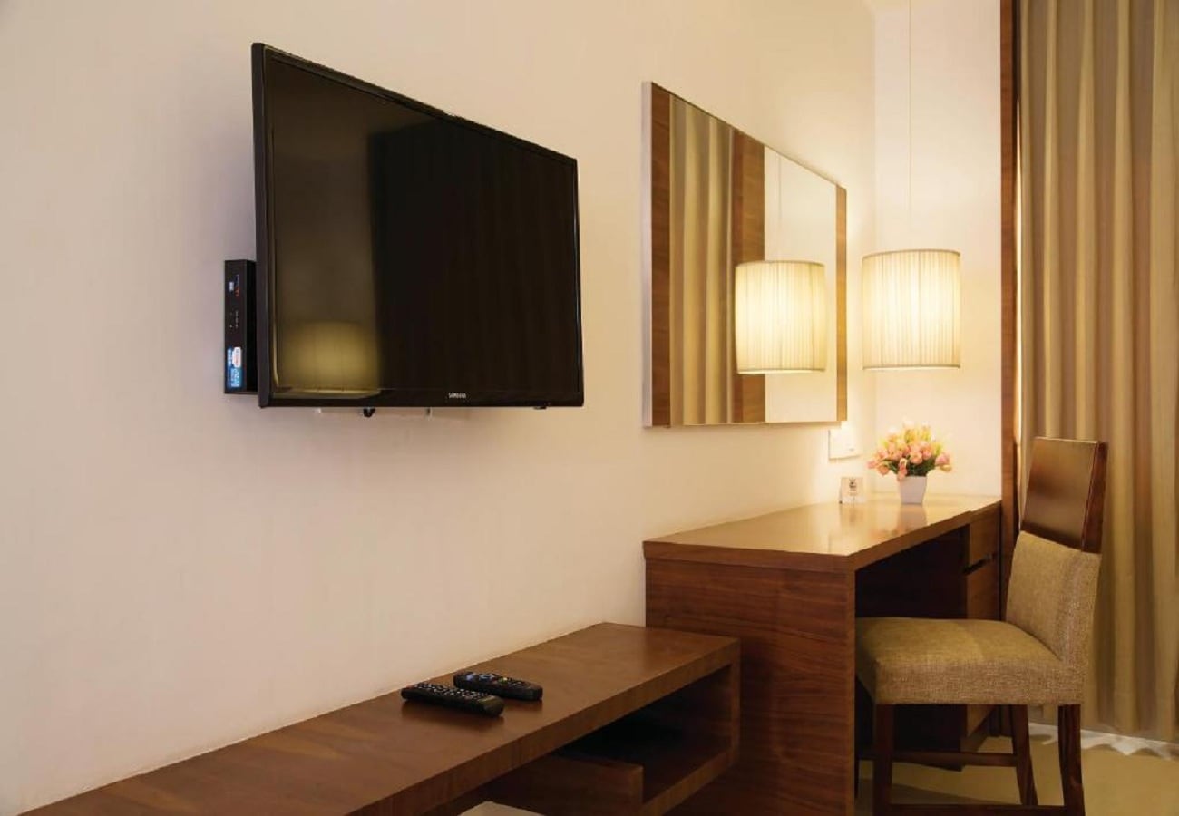 Urvashi Residency - Tap to explore photos