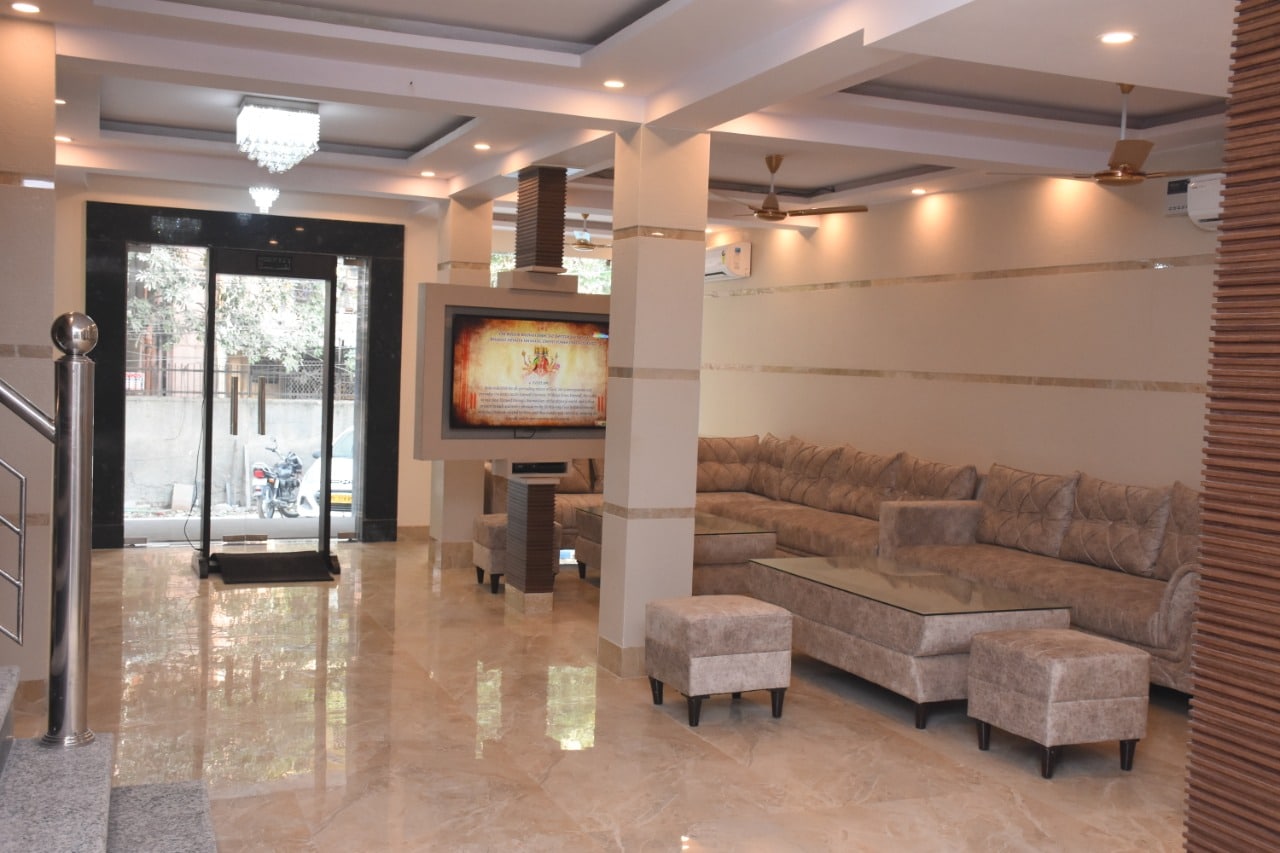 Hotel Jasram Heritage Near Apollo Hospital - Tap to explore photos