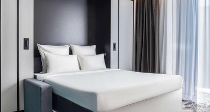 Novotel Living Almaty Jetisu Room Type - Studio