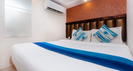 Hotel Prime Residency Room Type - Deluxe Hotel Prime Residency Room Type - Deluxe