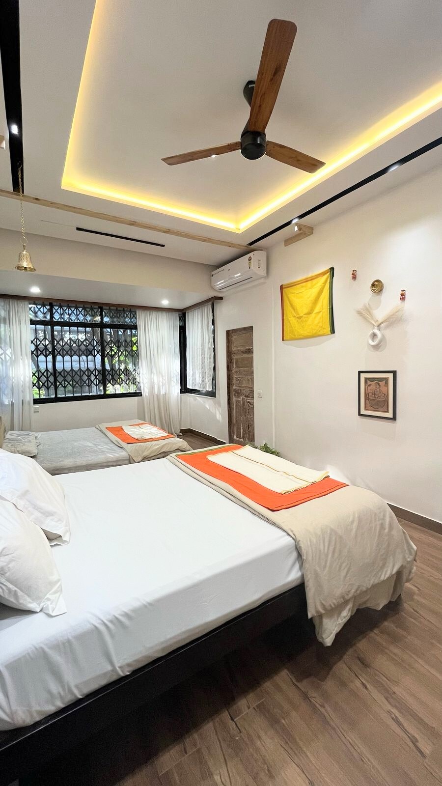 Bandra Boho Shanti 2BHK by Adore Homes - Tap to explore photos