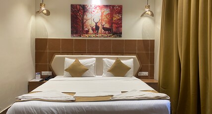 DAMODAR RIVER RETREAT Room Type - Executive Suite with River View (Ground Floor)
