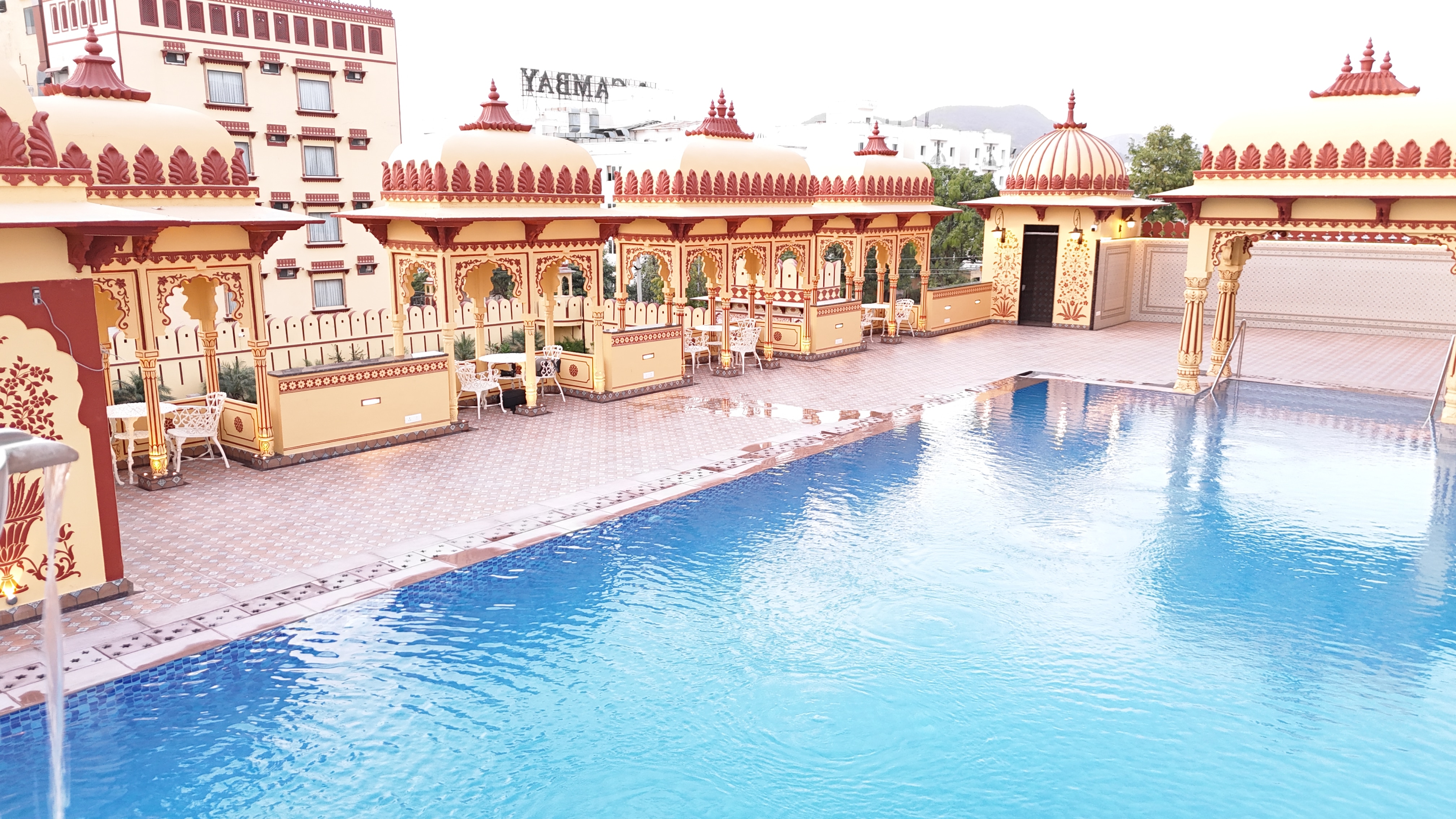 Umaid Haveli-A Heritage Style Hotel & Resort - Tap to explore photos