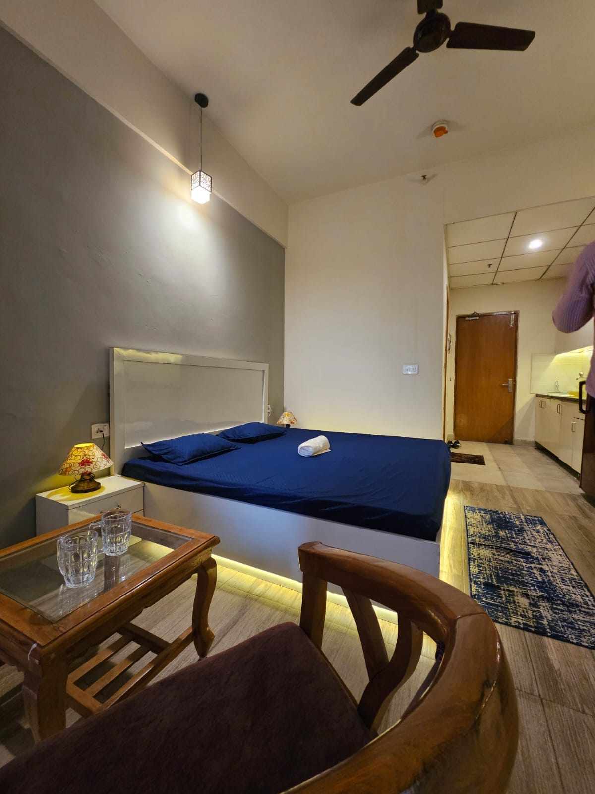 Sky Villa - Tap to explore photos