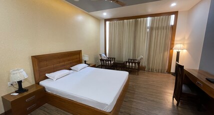 Shantideep Resort Room Type - Deluxe Room