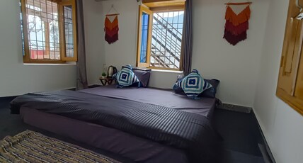The Green Steps Room Type - Bedroom 3