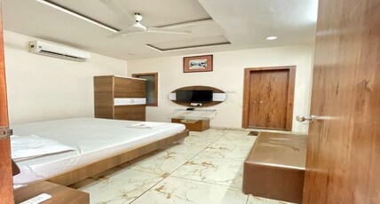 Hotel Aagrah Room Type - Standard Comfort Room