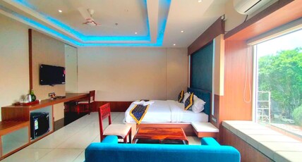 Hotel Heritage Inn Room Type - Suite King