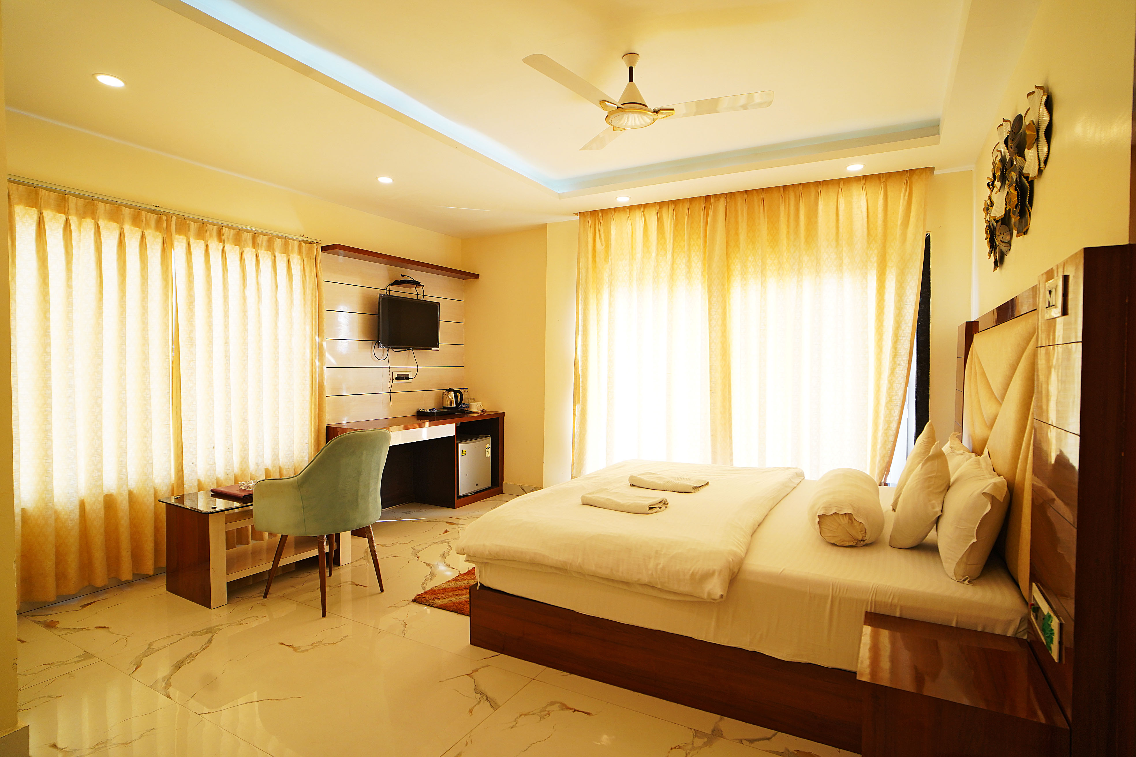 Prasant Beach Resort - Tap to explore photos