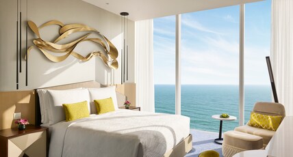 NUWA at City of Dreams Sri Lanka Room Type - Deluxe King Oceanfront