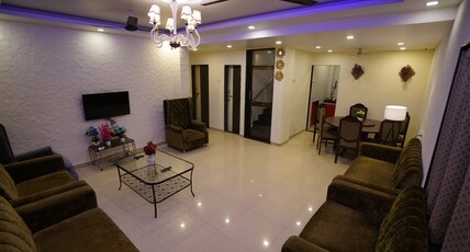 Sabby Villa by Aarvi Stays Lonavala Room Type - Sabby Villa by Aarvi Stays Lonavala
