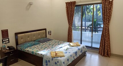 Nivaant Holidays Cottage | Rooms & Restaurant Room Type - Couple Room