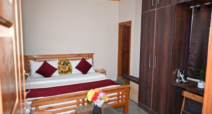 Hotel Lohaghat Regency Near Bus stand Room Type - Super Deluxe Hotel Lohaghat Regency Near Bus stand Room Type - Super Deluxe