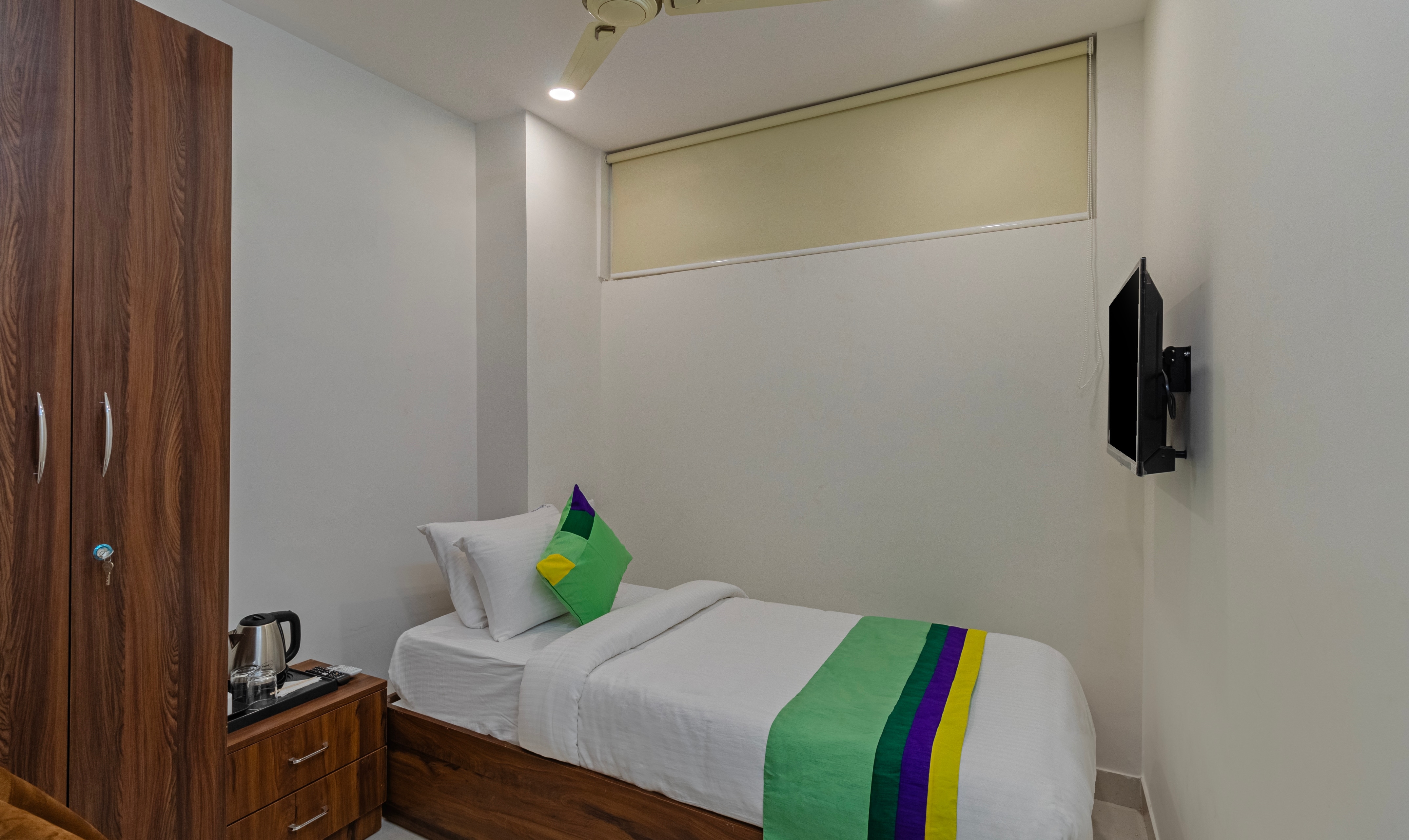Treebo Raghavendra Tranquil Inn Bellandur - Tap to explore photos